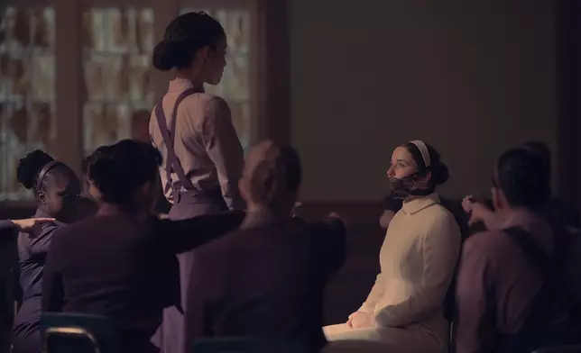 《使女的故事》劇照