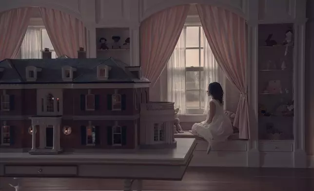 《使女的故事》劇照