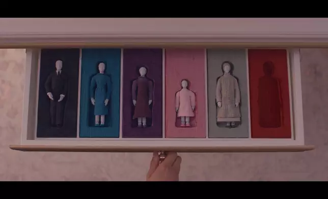 《使女的故事》劇照