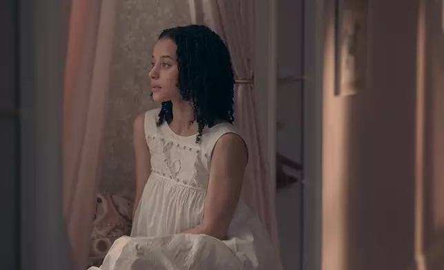 《使女的故事》劇照