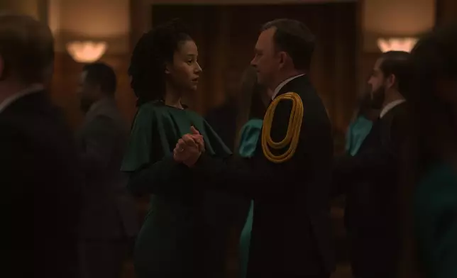 《使女的故事》劇照