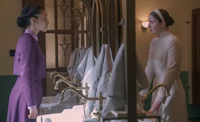 《使女的故事》劇照