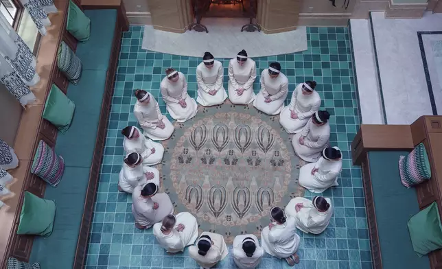 《使女的故事》劇照