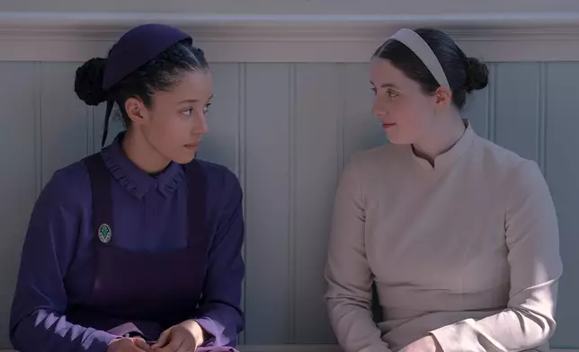 《使女的故事》劇照