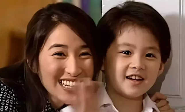 在神劇《陀槍師姐》中飾演關詠荷兒子的「家樂仔」