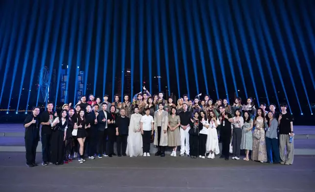 《國潮．藝見新生深圳站》一連三天大型藝術活動圓滿完成。