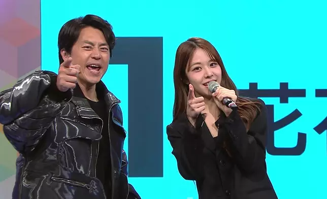 佢挑戰同練習都勁認真。