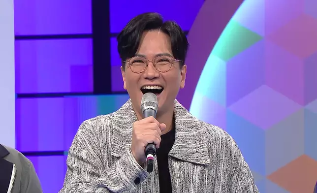 歐爸曾經係歌手嚟架！