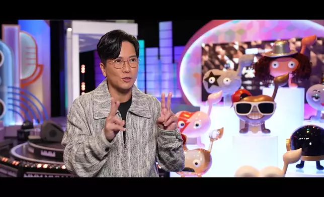 歐爸曾經係歌手嚟架！