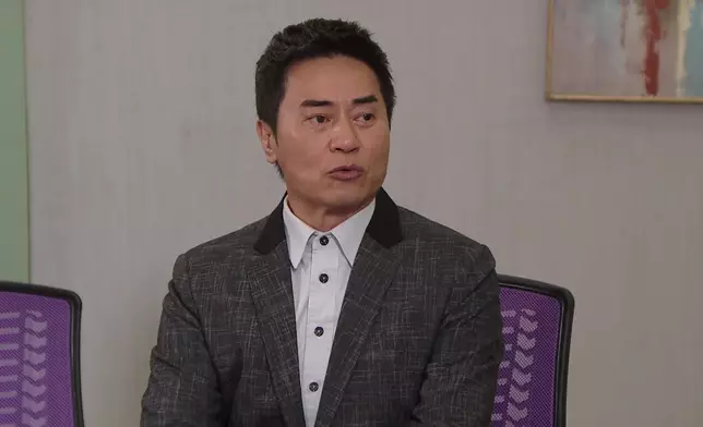 KC幫大龍生想辦法哄二太開心。