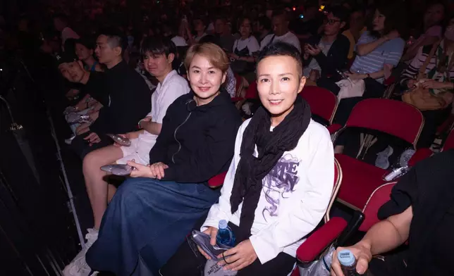 湯寶如與吳文忻