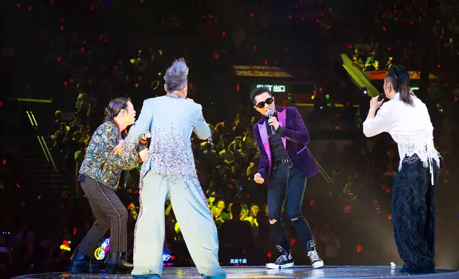 邀請古天樂任嘉賓。