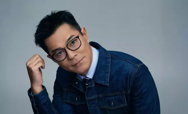 古天樂近日被傳秘婚生子。