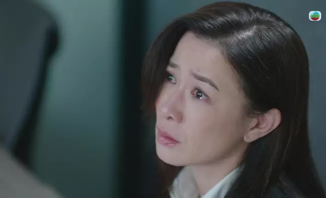 阿佘呢場內心戲又係一絕。