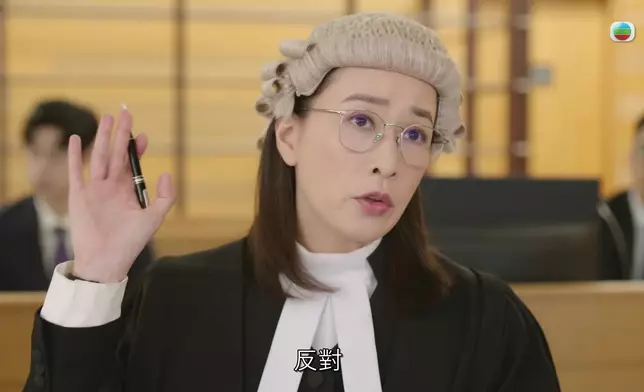 阿佘呢幾吓挑機樣，網民極Buy。