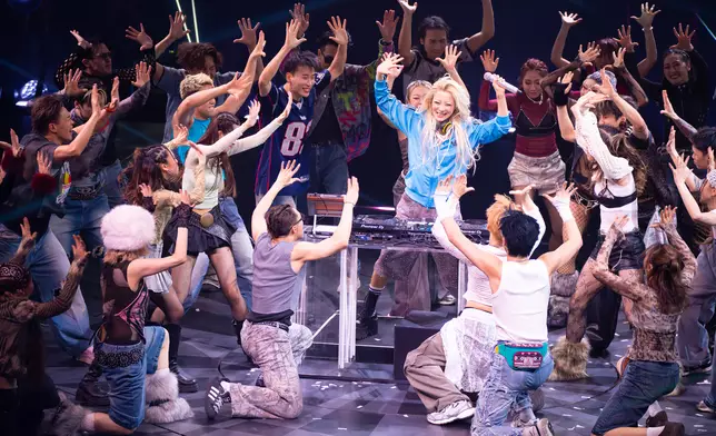 回顧剛完成吉隆坡站演唱會，Sammi仍然心情激動