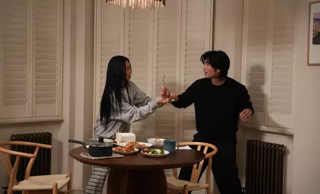 周殷廷（YT）的新歌《今世情人》由他一手包辦監製、作曲及作詞