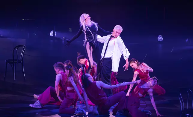 回顧剛完成吉隆坡站演唱會，Sammi仍然心情激動