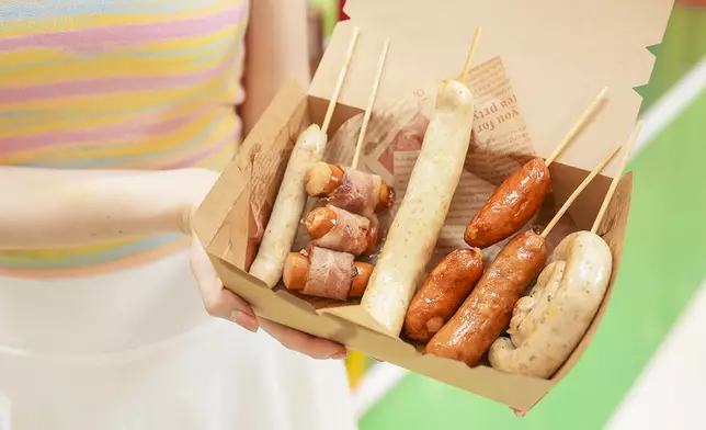 Das Bíer 德國餐廳 - 正宗德國香腸