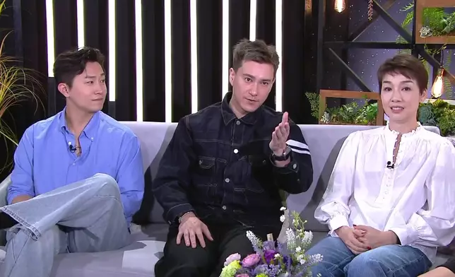 TVB 娛樂訪談節目《一周星星》，星期日晚 10 點 35 分播出第十九集，請來了無綫綜藝節目《試真 D》其中四位主持江美儀、朱敏瀚、曾展望 GM 及吳業坤擔任嘉賓