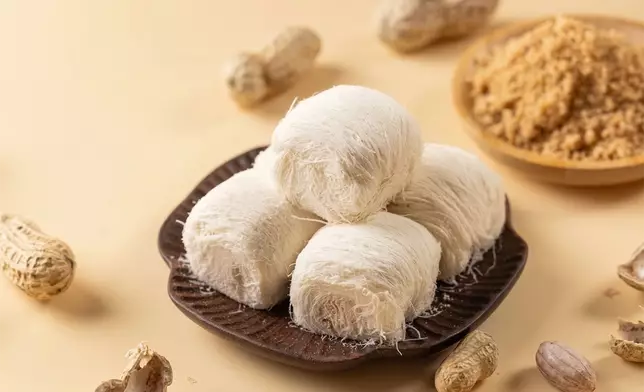 仨心倆意  - 龍鬚糖 