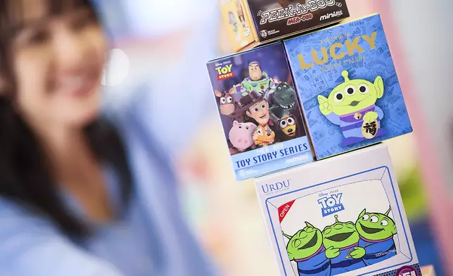 獨家三眼仔精品