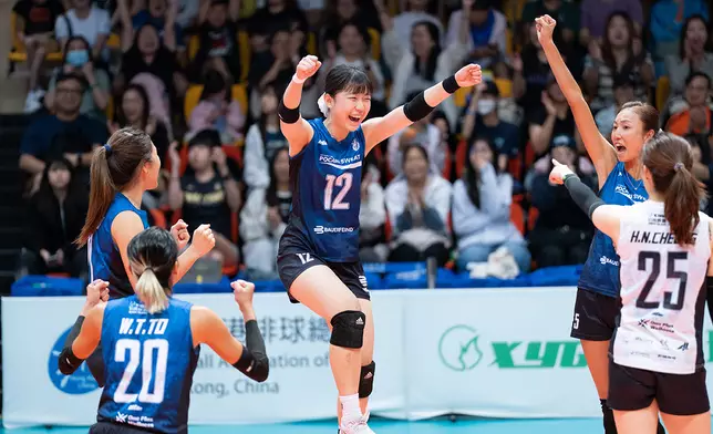 女子冠軍賽 葵青 vs 協興 