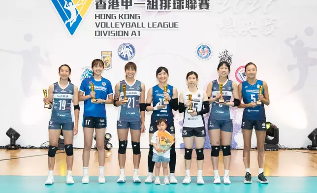 女子組dream team