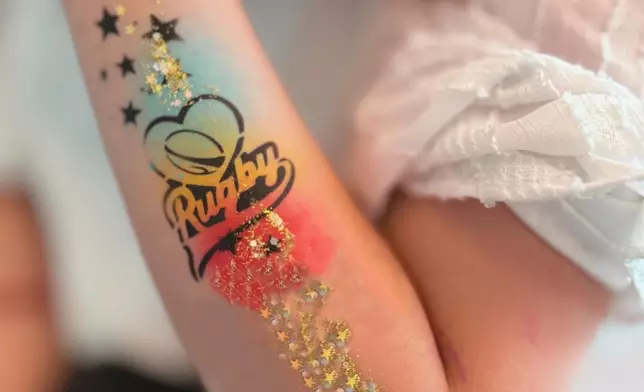 Face Painting 彩繪