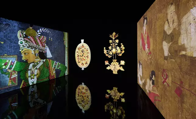 是次展覽將為市民提供深入認識珠寶文化的機會，圖片來源：香港故宮文化博物館