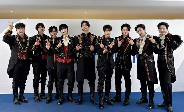 Super Junior近日在首爾舉行安可場。Super Junior 官方圖片