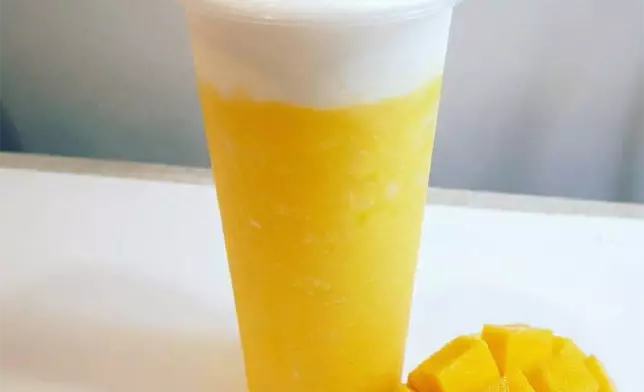 喜悅  - 芒果沙冰 