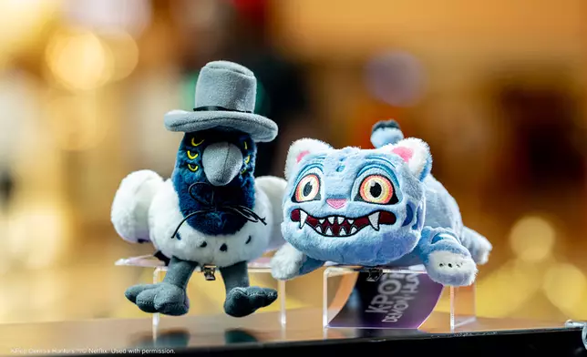 Derpy及Sussie 毛絨公仔夾