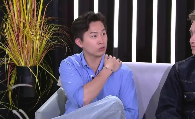 TVB 娛樂訪談節目《一周星星》，星期日晚 10 點 35 分播出第十九集，請來了無綫綜藝節目《試真 D》其中四位主持江美儀、朱敏瀚、曾展望 GM 及吳業坤擔任嘉賓