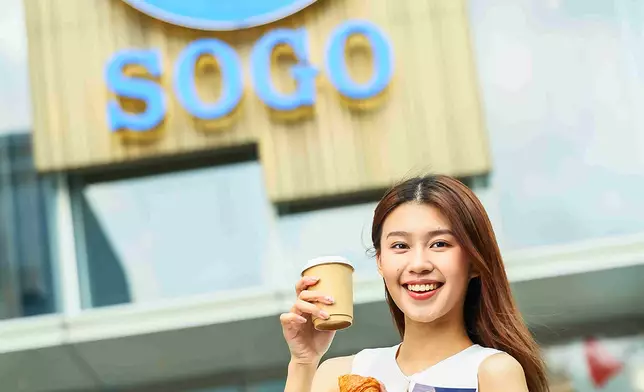 第1重升級禮遇：驚喜美食放送