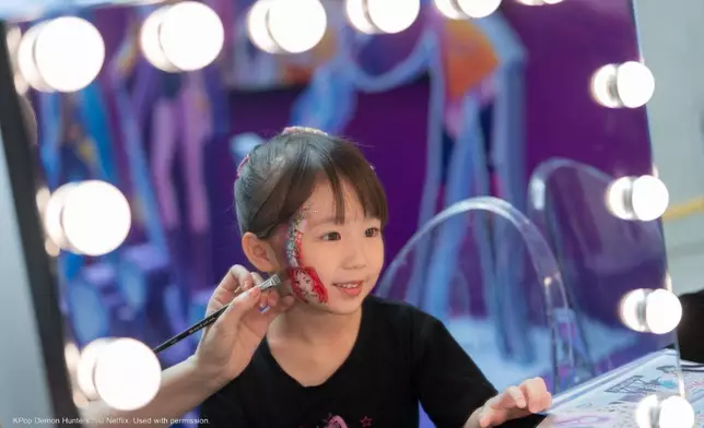 HUNTER 演唱會團隊工作證與造型體驗