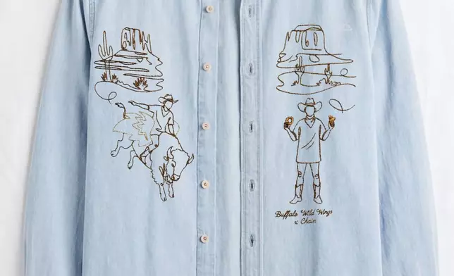 水牛城狂野之翼無限添小食回歸 DJ卡利助陣推廣 AP圖片