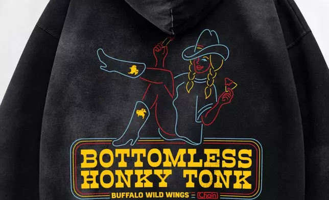 水牛城狂野之翼無限添小食回歸 DJ卡利助陣推廣 AP圖片