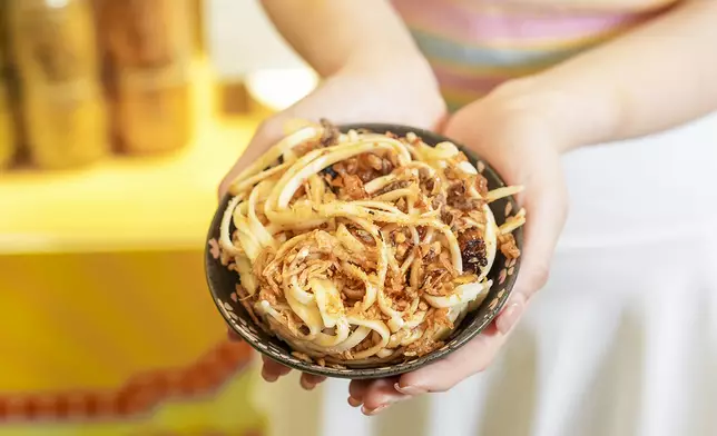 小圓之物- 撈麵 