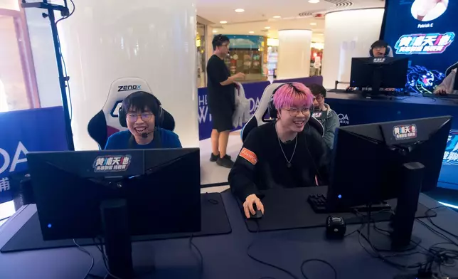 現場嘉賓 x 觀眾 ARAM 大亂鬥活動