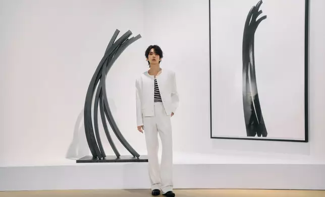 SEVENTEEN成員 JOSHUA獲旅發局邀請來港拍攝全新宣傳短片。旅發局圖片