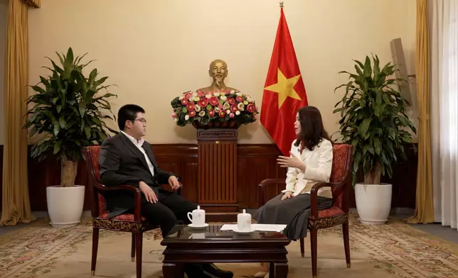 港台節目《走進東盟（第二季）》。港台圖片