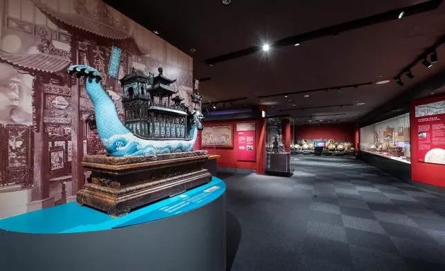 城巴與香港海事博物館合作推廣旅遊優惠。城巴圖片