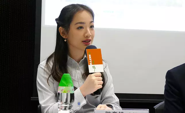 青年創研庫成員建議設立文創IP中介服務配對平台。