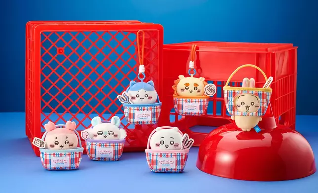 CHIIKAWA 商品展示 12