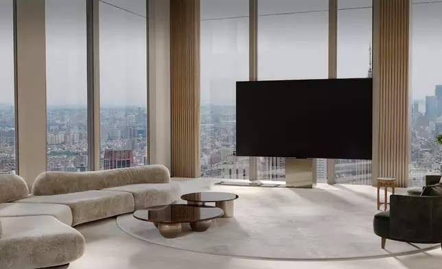 C SEED N1 可摺疊電視