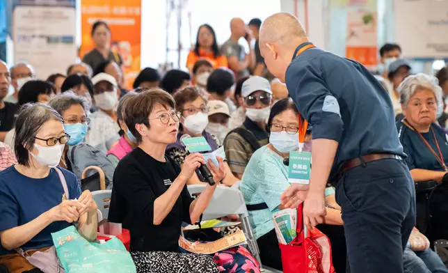 多位業界專家將輪流分享經驗，破解市民對跨境養老的迷思。