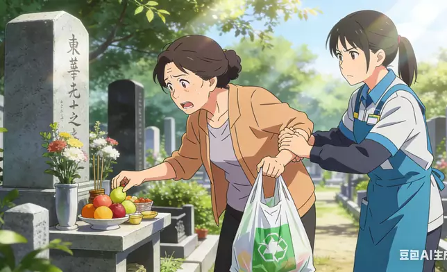 示意圖。AI生成圖片