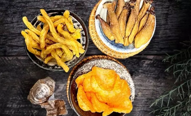 小圓之物 - 醬香脆脆小食