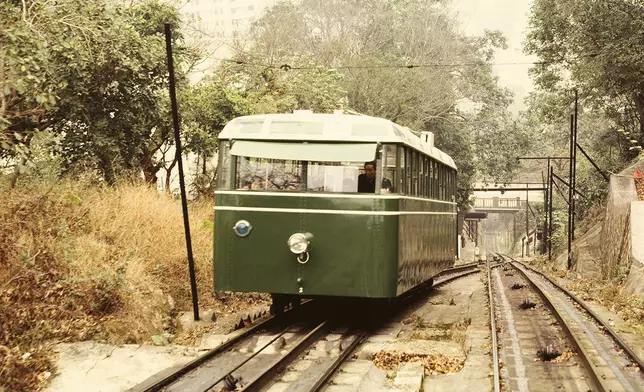 第四代山頂纜車